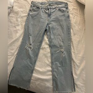 Gap 90s mid rise jean